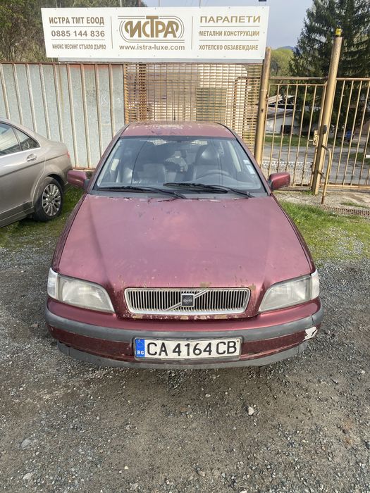 Volvo V 40 Газов Инжекцион