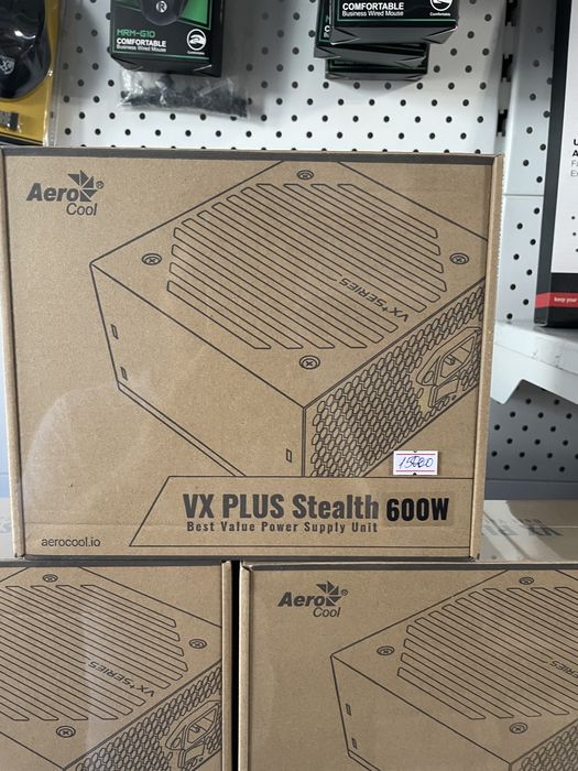 Блок питания 600w