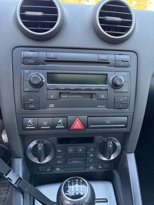Audi A3 Sportback  2.0TDI Quattro S-Line