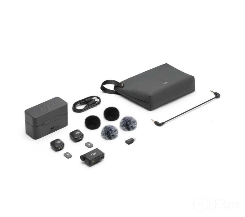 DJl Mic Mini все модели беспроводной микрофон для качественного звука