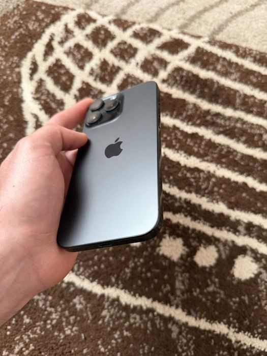 IPhone 16 PRO MAX 256 GB negru 96% bateria