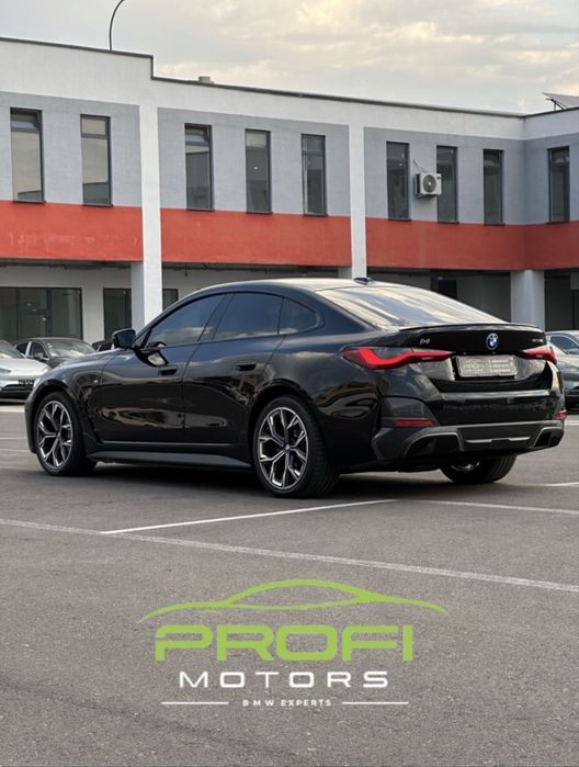 BMW i4 40L eDrive Electro 340Л.С.