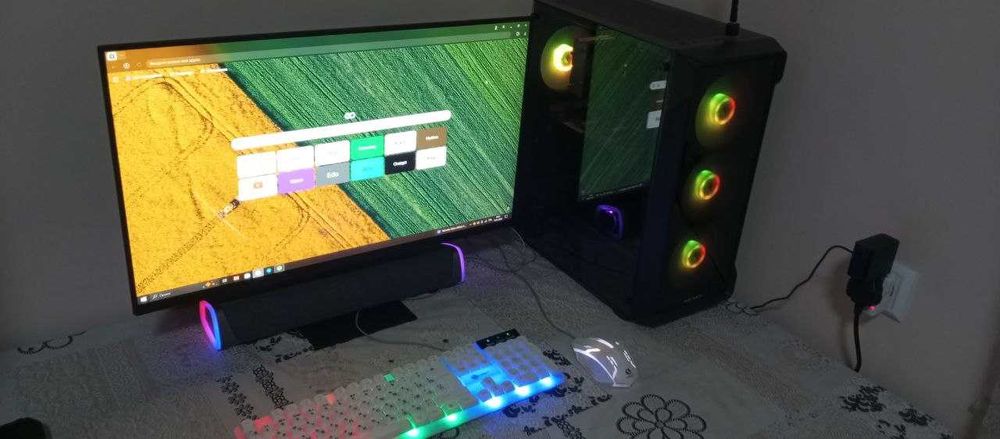 Игравой компютер