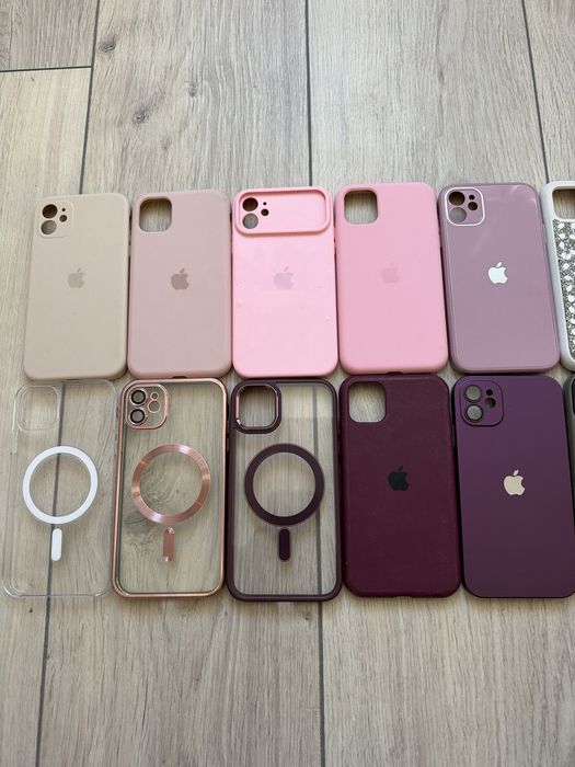 Чехлы для iphone 11