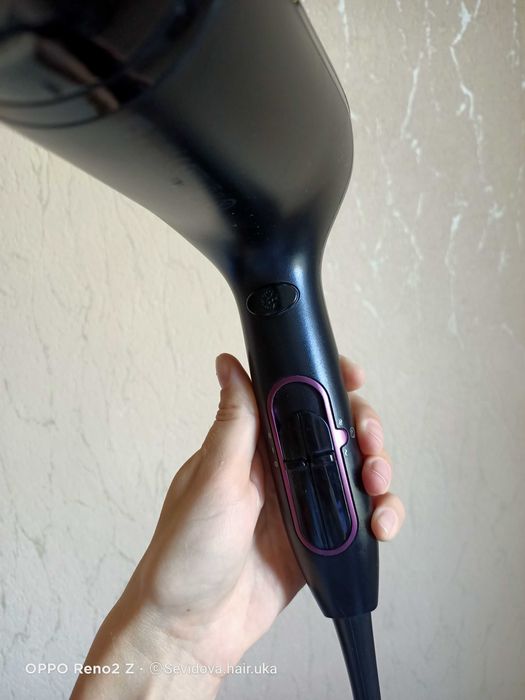 Фен для волос PHILIPS