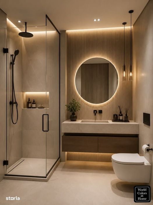 Apartament 2 camere tip studio cu predare octombrie