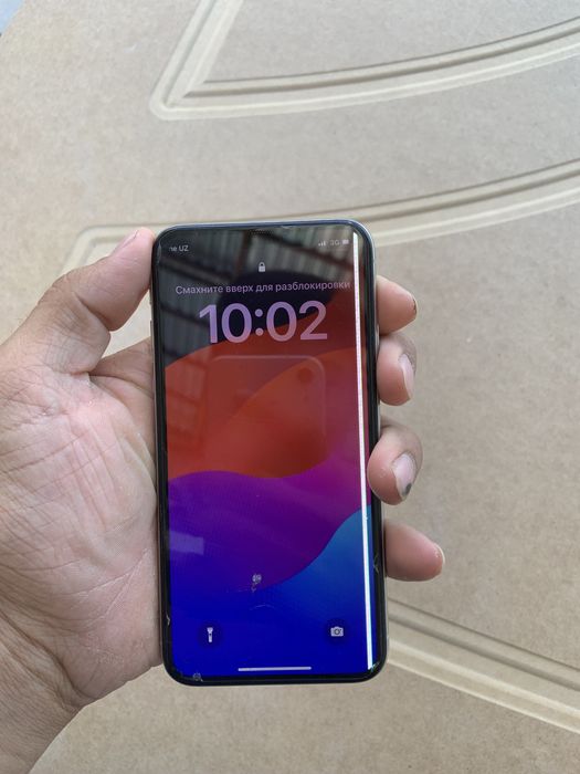 Iphone X Abmen ideal