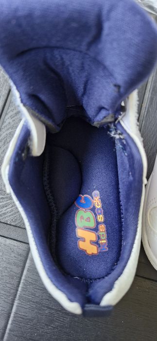 Adidasi copii cu talpa ortopedica