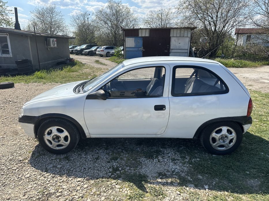 Opel Corsa 1.2 с газова уредба