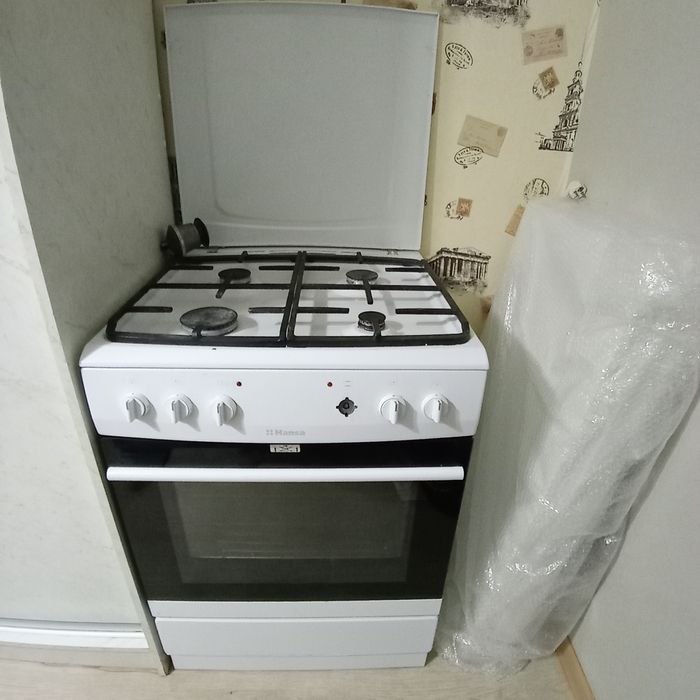 Газовая плита Hansa