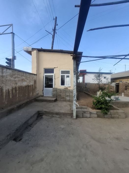 Шерабод района светафор йолни йузида 25м 3.4 соток Магазин курса болад