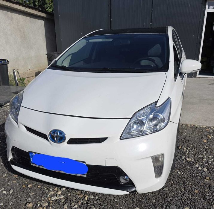 Toyota Prius 2011 Hibrid GPL