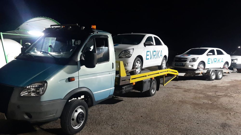 Услуги эвакуатор манипулятор кошкам