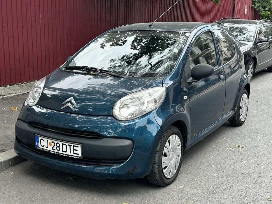 Citroen C1 2009 4 usi A/C