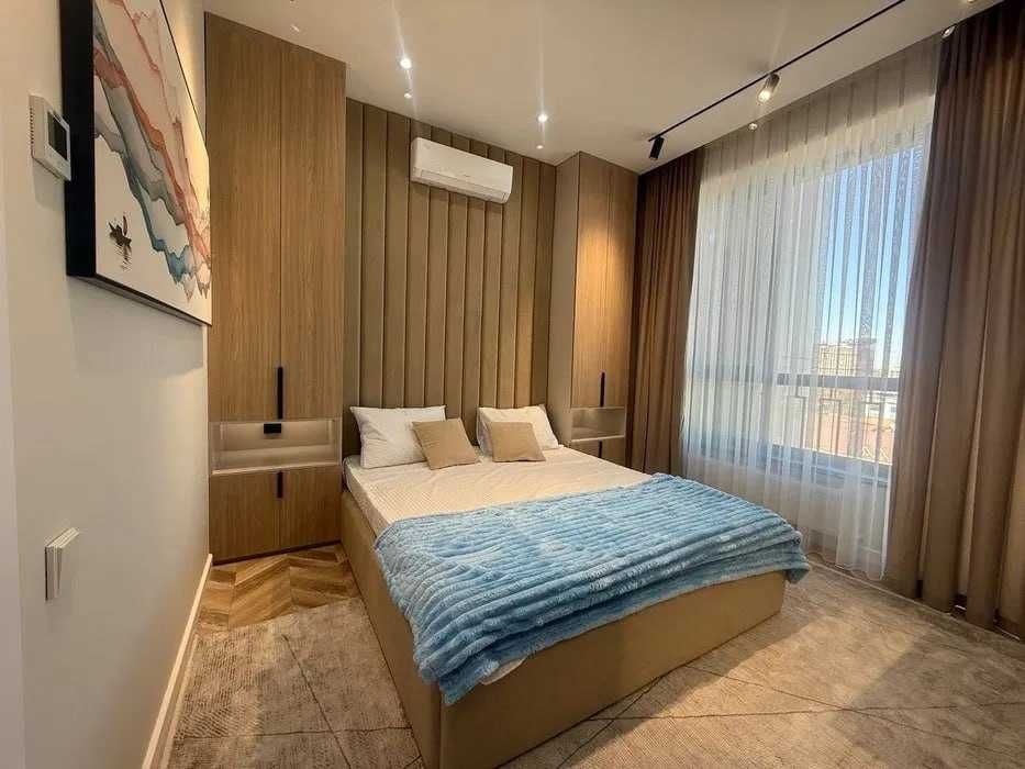 ЖК Престиж Гарденс 2/8/14 новостройка 60м2+балкон, Шота Руставели