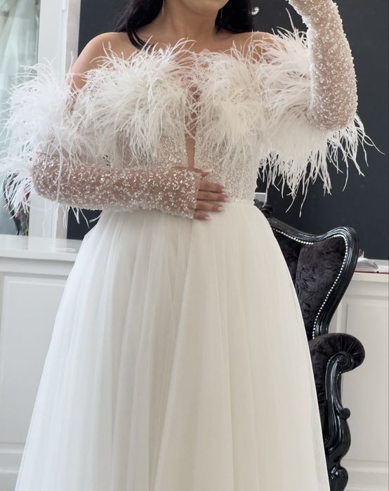 Rochie de mireasa Gabbiano Bridal