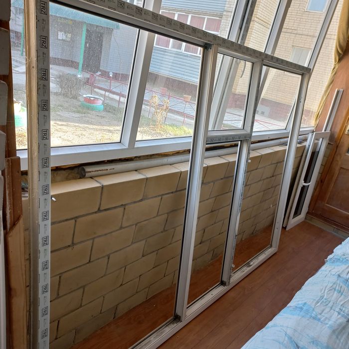 Продам пластиковые окна