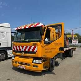 Vand sau Schimb platforma auto RENAULT PREMIUM