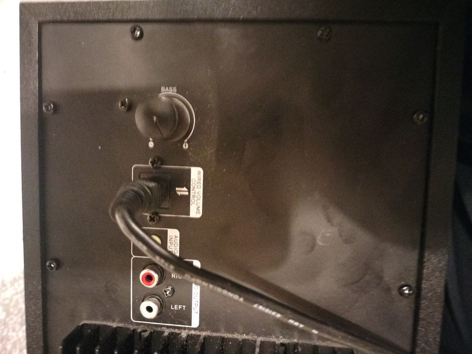 Sistem audio 2.1 Philips