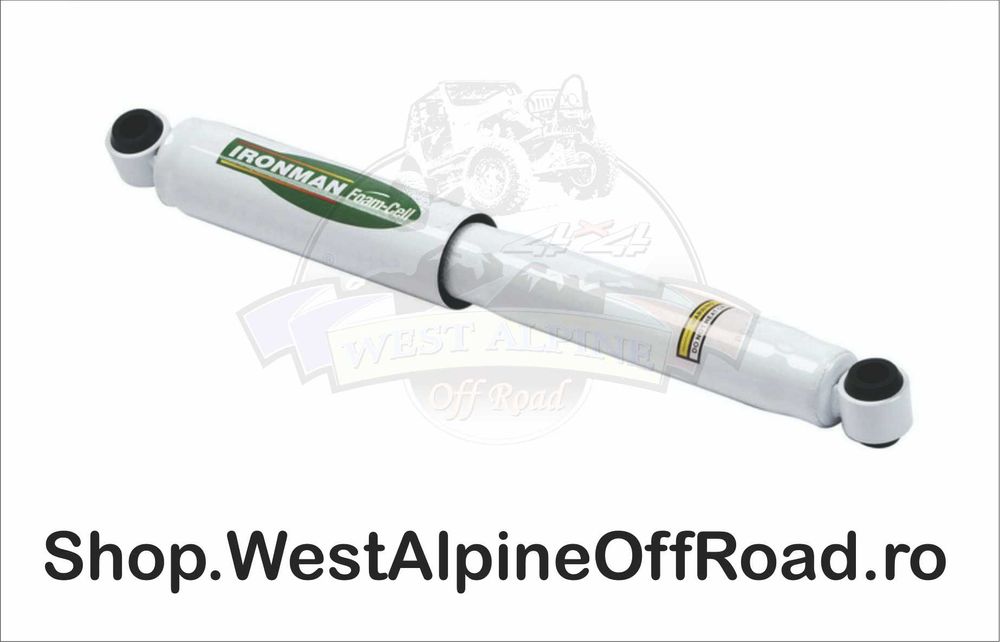 Amortizor directie Jeep Cherokee XJ Grand Cherokee ZJ Wrangler JK TJ