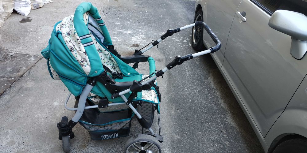 Детска количка Kunert