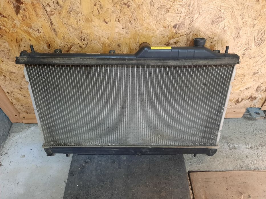Радиатор Субару/Subaru