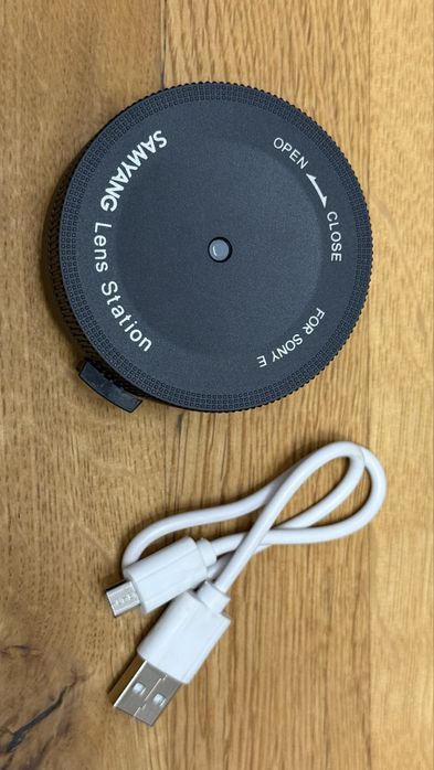 Samyang USB Dock - Sony E