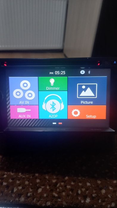 Мултимедия с GPS