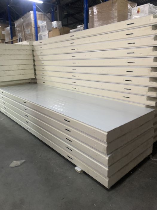 Сэндвич панели ппу от производителя"