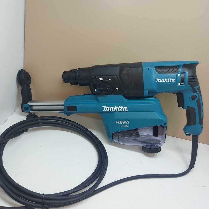 Перфоратор MAKITA HR2652JX14 800 W - 26 mm - 2.6 J