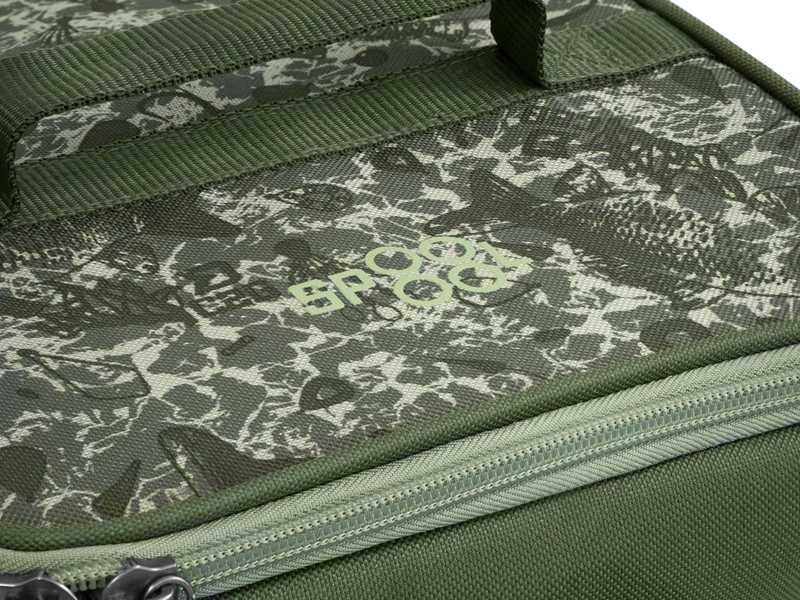 Geantă tamburi rezervă (4 buc,) Delphin Spool SPACE C2G