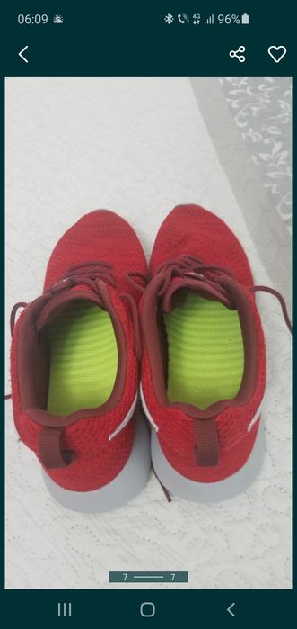 Adidas Nike Roshe Tanjun originali mas 40 alergare plimbare