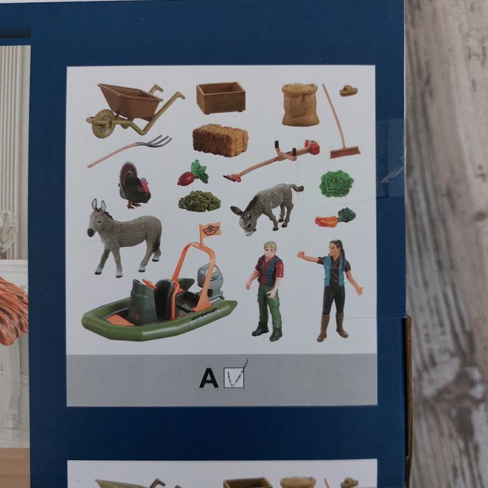 Ферма с животни Феликс тойс