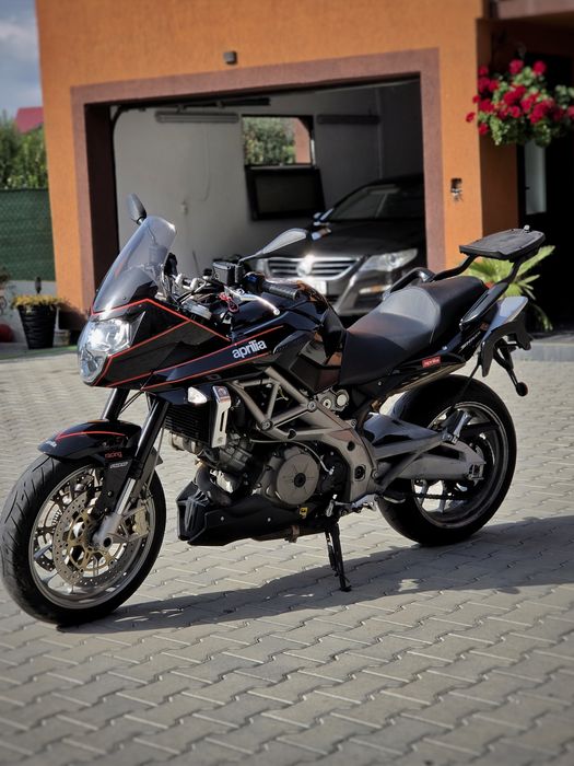 Aprilia Shiver 750 Gt 2011  A2 abs 23.000 reali