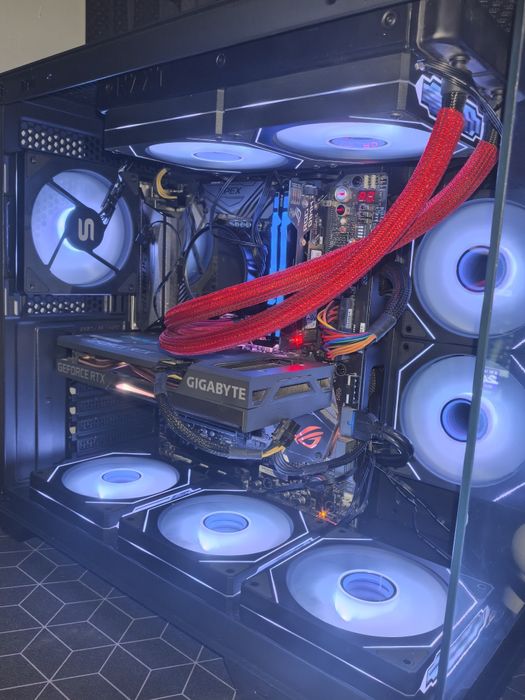 PC Gaming i7 9700KF RTX 3060TI 8GB