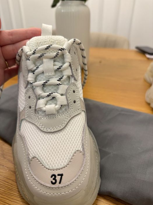 Balenciaga Triple X