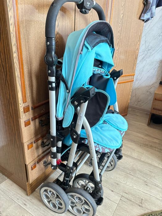 Продам коляску зима/лето