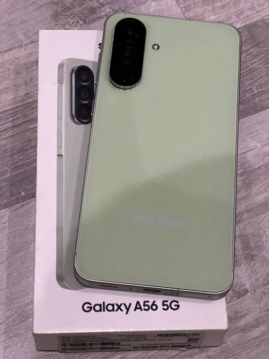 Samsung A 56 256 gb