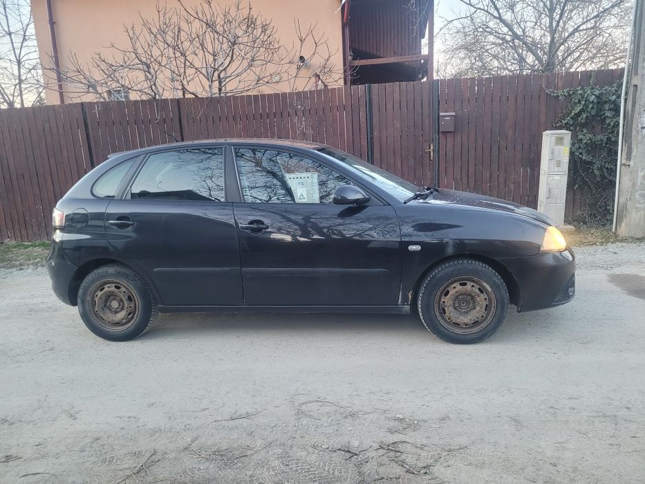 Seat Ibiza 2007 , 1,4 disel