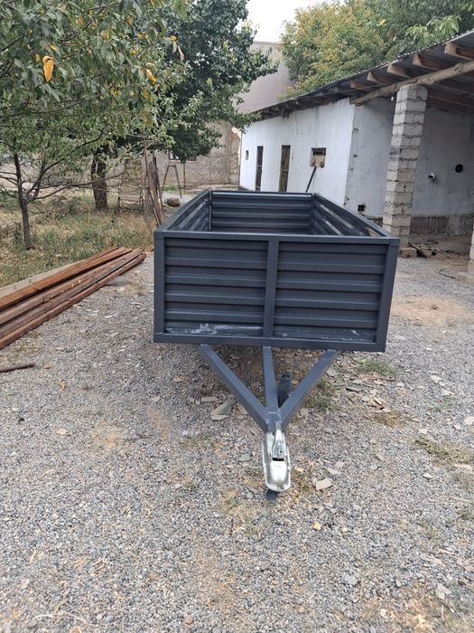 Прицеп лехкавой Афтамабил