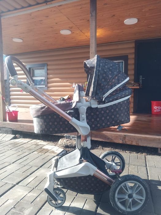 Продам коляску   детскую