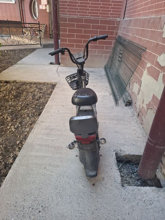 Skuter tuzatish kerak