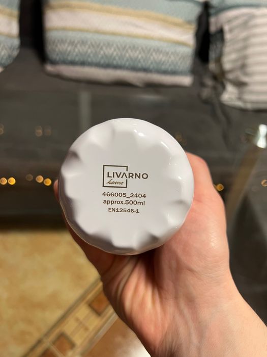 Бутилка метална 500мл