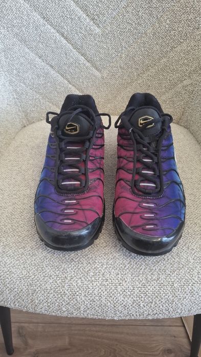 Nike Air Max Plus 25th Anniversary 
25th Anniversary