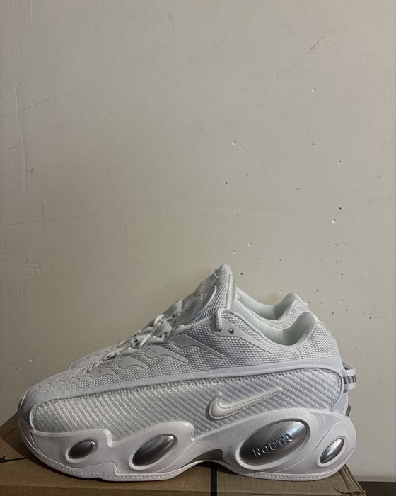 Nike Air Max Tailwind 5 (или Tailwind V) “Triple White”- 42,43,44,45