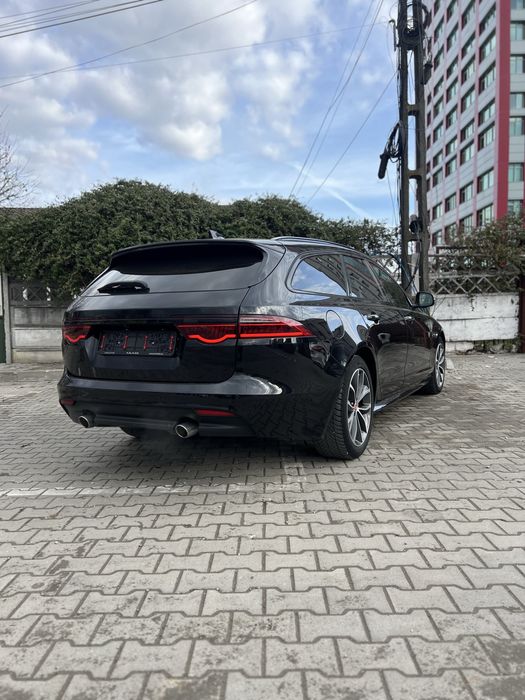 Jaguar XF R-Sport 2.0 d 241 cp