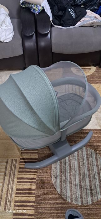 кровать - качеля