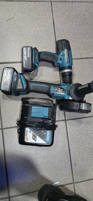 Hope Amanet P6 Set Scule Makita