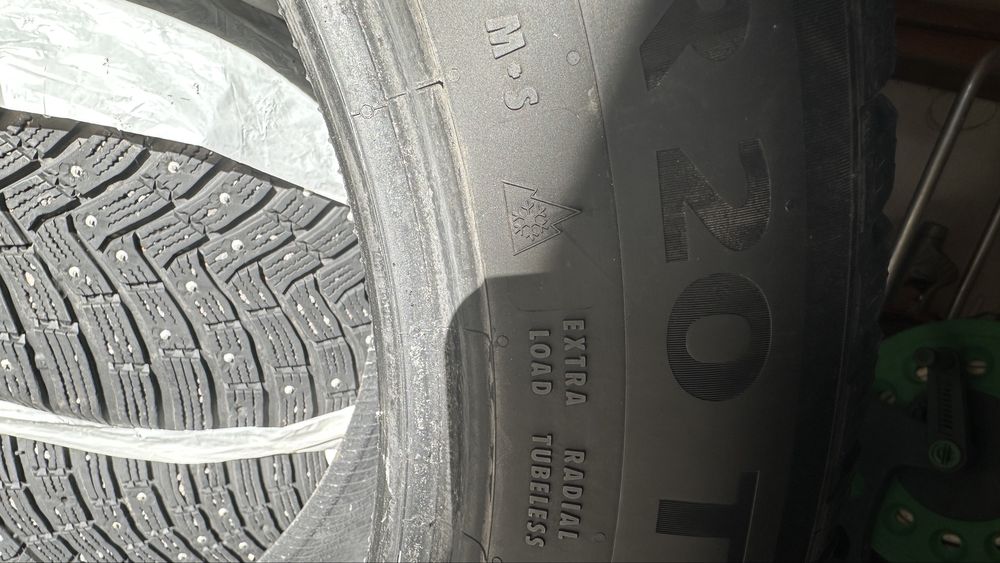 Шины для Lexus 570