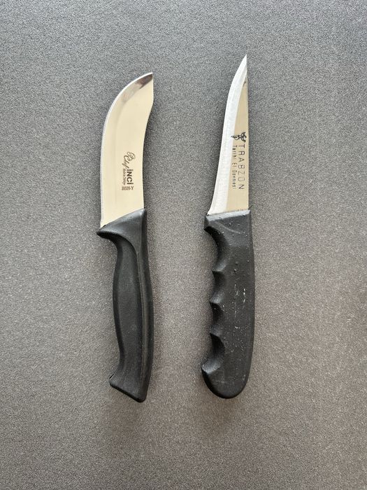 Нож за дране и обезкостяване